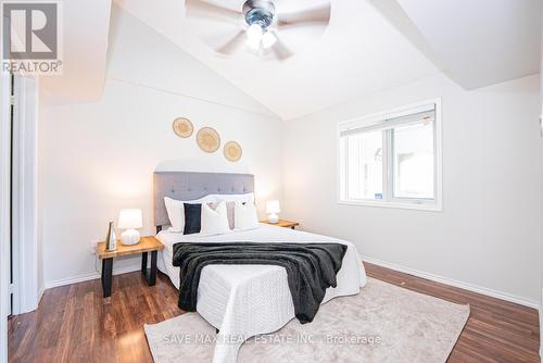 212 - 103 Bristol Road E, Mississauga, ON - Indoor Photo Showing Bedroom