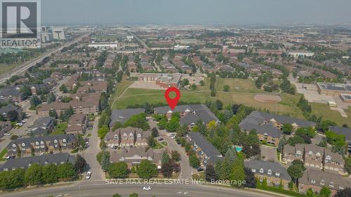 212 - 103 Bristol Road E, Mississauga, ON - Outdoor With View