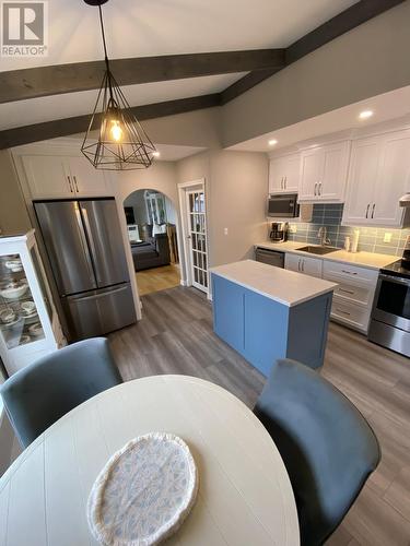 140-142 Main Highway, Whiteway, NL - Indoor Photo Showing Kitchen