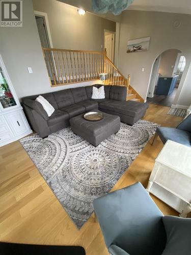 140-142 Main Highway, Whiteway, NL - Indoor Photo Showing Living Room