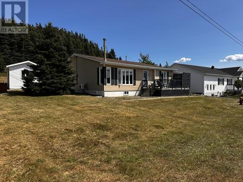 140-142 Main Highway, Whiteway, NL - Outdoor With Deck Patio Veranda