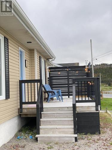140-142 Main Highway, Whiteway, NL - Outdoor With Deck Patio Veranda