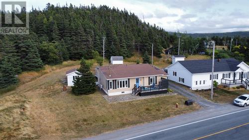 140-142 Main Highway, Whiteway, NL - Outdoor With Deck Patio Veranda