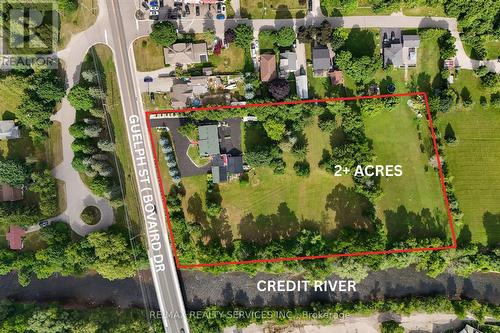 538 GUELPH STREET  Halton Hills, ON L0P 0A2