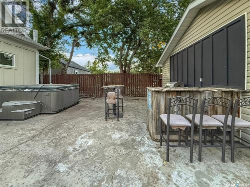 371 6Th Avenue Nw, Swift Current, SK - Outdoor With Deck Patio Veranda
