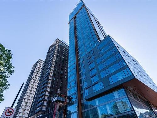 Frontage - 1905-2320 Rue Tupper, Montréal (Ville-Marie), QC - Outdoor