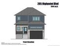 205 Highpoint Blvd, Fredericton, NB 