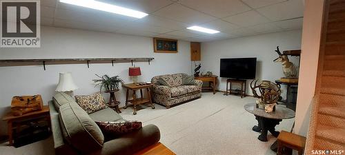 918 Anton Place, Wadena, SK - Indoor Photo Showing Basement