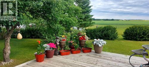 918 Anton Place, Wadena, SK - Outdoor With Deck Patio Veranda