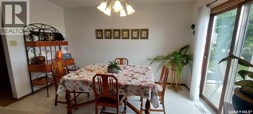 918 Anton Place, Wadena, SK - Indoor Photo Showing Dining Room