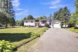 Front of house from road - 