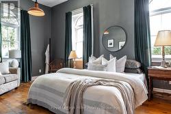 Was 2 bedrooms made into 1 larger primary bedroom - 