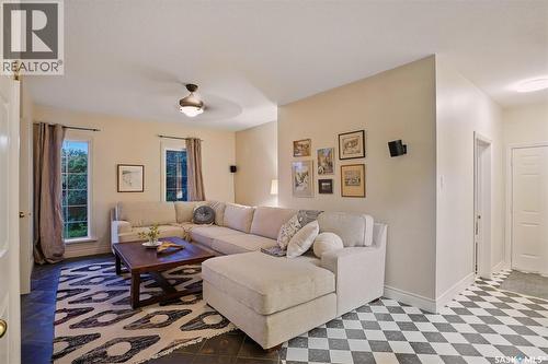 Mackenzie Dyck Acreage, Laird Rm No. 404, SK - Indoor Photo Showing Living Room