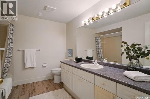 Mackenzie Dyck Acreage, Laird Rm No. 404, SK - Indoor Photo Showing Bathroom