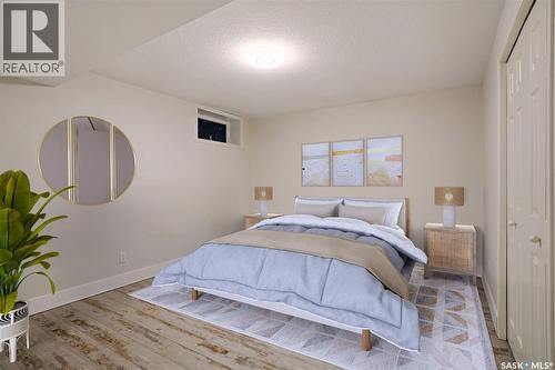 Mackenzie Dyck Acreage, Laird Rm No. 404, SK - Indoor Photo Showing Bedroom