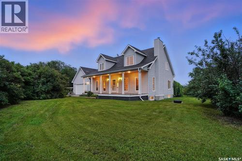 Mackenzie Dyck Acreage, Laird Rm No. 404, SK - Outdoor With Deck Patio Veranda