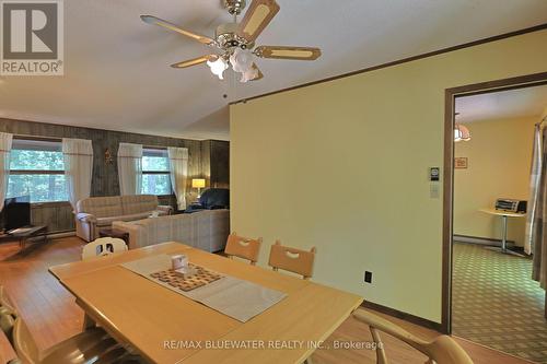 10346 Pines Parkway, Lambton Shores (Grand Bend), ON - Indoor Photo Showing Dining Room