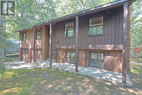 10346 Pines Parkway, Lambton Shores (Grand Bend), ON - Outdoor With Exterior