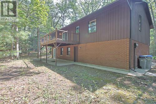 10346 Pines Parkway, Lambton Shores (Grand Bend), ON - Outdoor With Exterior