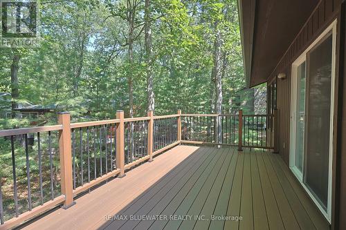 10346 Pines Parkway, Lambton Shores (Grand Bend), ON - Outdoor With Exterior