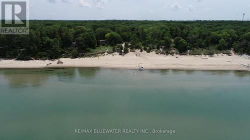 10346 Pines Parkway, Lambton Shores (Grand Bend), ON - Outdoor With Body Of Water With View