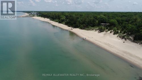 10346 Pines Parkway, Lambton Shores (Grand Bend), ON - Outdoor With Body Of Water With View