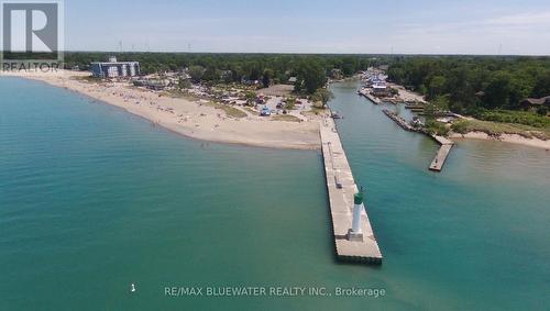10346 Pines Parkway, Lambton Shores (Grand Bend), ON - Outdoor With Body Of Water With View