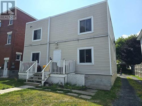 322 CUMBERLAND STREET  Cornwall, ON K6J 4J1