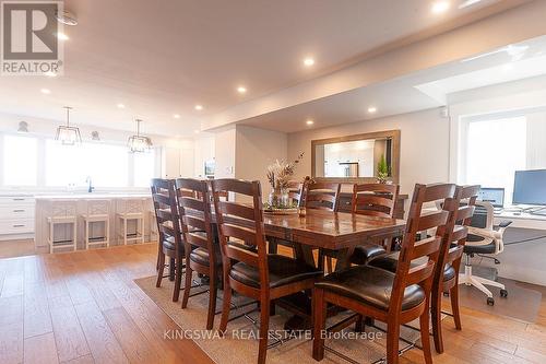510 Richey Crescent, Mississauga, ON - Indoor Photo Showing Dining Room