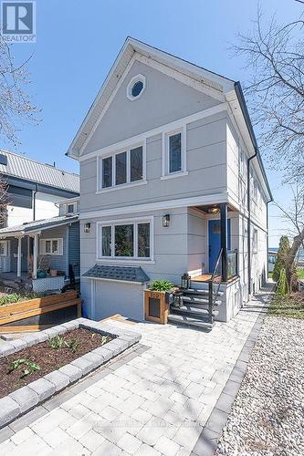 510 Richey Crescent, Mississauga, ON - Outdoor