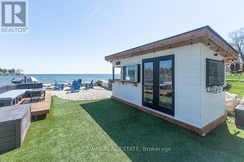 510 Richey Crescent, Mississauga, ON - Outdoor With Body Of Water