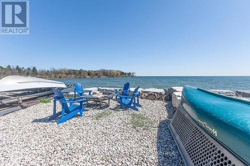 510 Richey Crescent, Mississauga, ON - Outdoor With Body Of Water