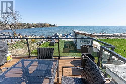 510 Richey Crescent, Mississauga, ON - Outdoor With Body Of Water