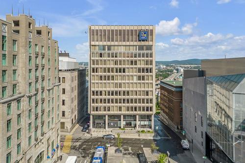 Exterior - 700  - 710 Place D'Youville, Québec (La Cité-Limoilou), QC - Outdoor
