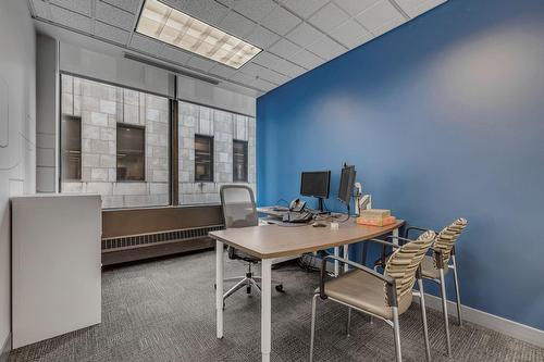 Interior - 700  - 710 Place D'Youville, Québec (La Cité-Limoilou), QC - Indoor Photo Showing Office