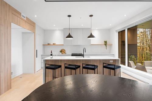 Kitchen - B-144 Ch. Du Tour-Du-Lac, Sainte-Agathe-Des-Monts, QC - Indoor