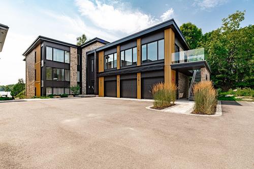 Frontage - B-144 Ch. Du Tour-Du-Lac, Sainte-Agathe-Des-Monts, QC - Outdoor