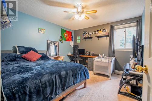503 Conservation Drive, Brampton, ON - Indoor Photo Showing Bedroom