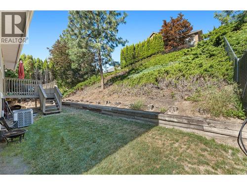 580 Spruceview Place N, Kelowna, BC - Outdoor
