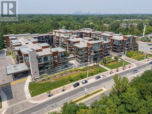 Gr17 - 1575 Lakeshore Road W, Mississauga, ON - Outdoor With View