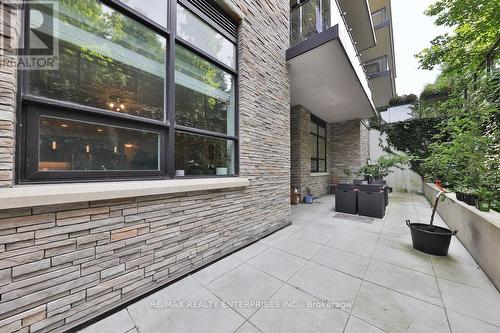 Gr17 - 1575 Lakeshore Road W, Mississauga, ON - Outdoor With Exterior