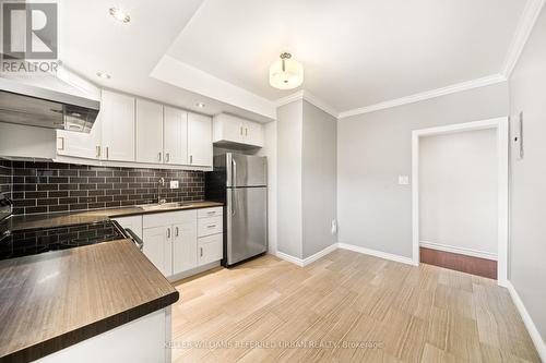 1078 Dovercourt Road, Toronto, ON - Indoor Photo Showing Kitchen