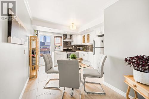 1078 Dovercourt Road, Toronto, ON - Indoor Photo Showing Dining Room