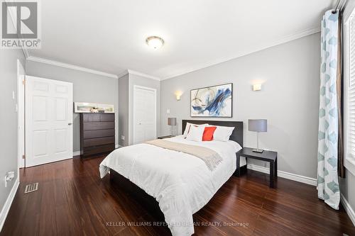 1078 Dovercourt Road, Toronto, ON - Indoor Photo Showing Bedroom