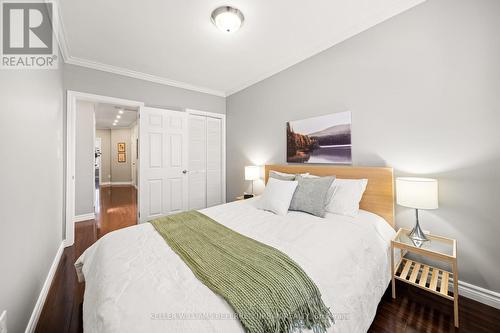 1078 Dovercourt Road, Toronto, ON - Indoor Photo Showing Bedroom