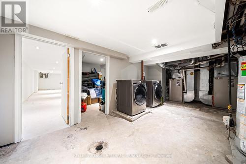 1078 Dovercourt Road, Toronto, ON - Indoor Photo Showing Laundry Room