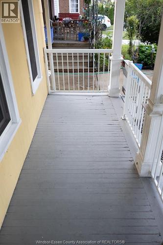 211 Cameron, Windsor, ON - Outdoor