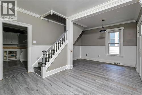 211 Cameron, Windsor, ON - Indoor Photo Showing Other Room