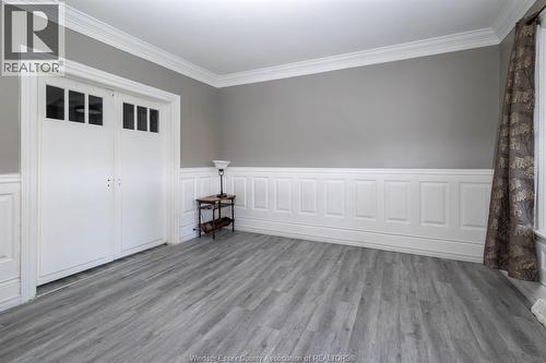 211 Cameron, Windsor, ON - Indoor Photo Showing Other Room