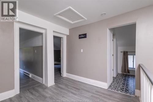 211 Cameron, Windsor, ON - Indoor Photo Showing Other Room